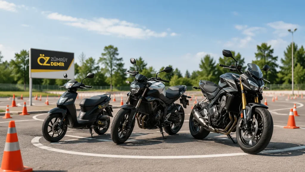 Motor Ehliyeti Ne Kadar? 2026 A1, A2, A Sınıfı Fiyatları